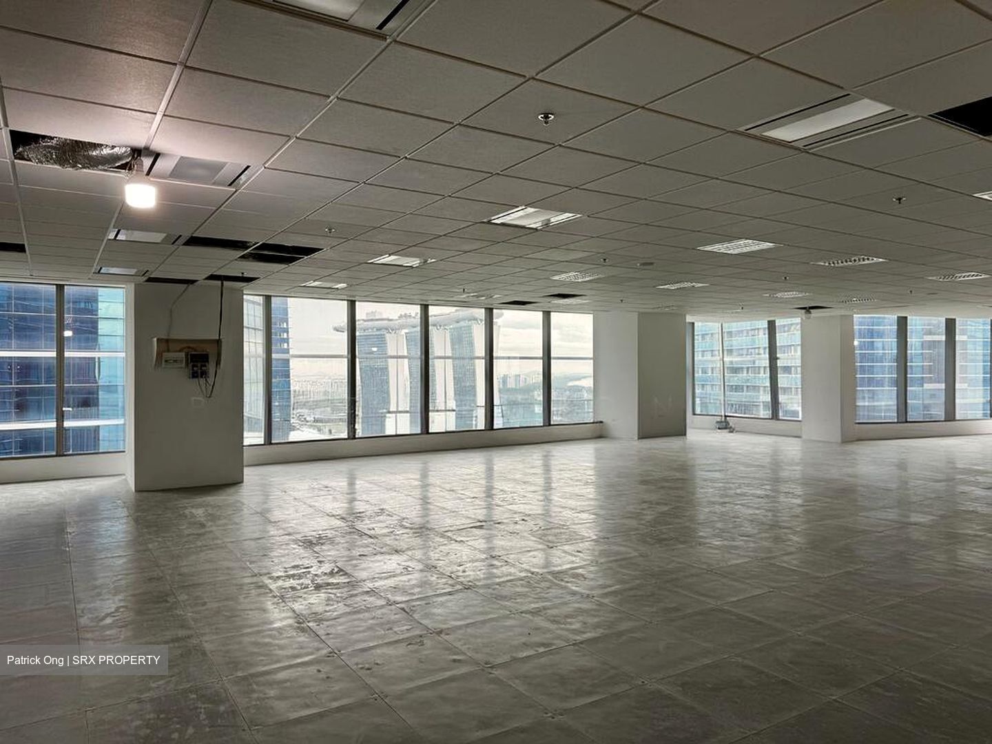 Marina Bay Financial Centre (mbfc) (D1), Office #498395971